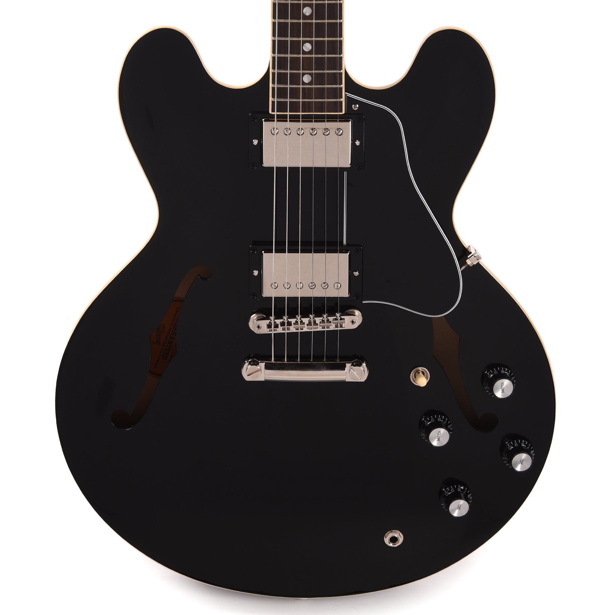 Gibson Original ES-335 Vintage Ebony