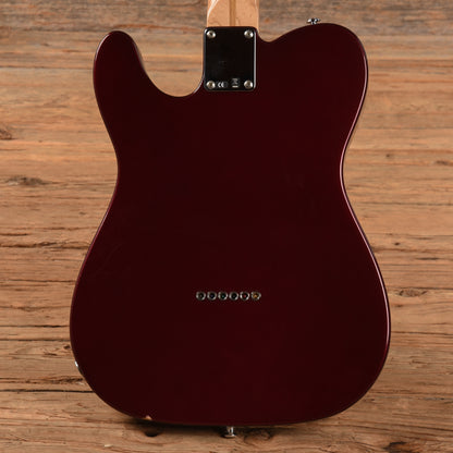 Fender Standard Telecaster Midnight Wine 2006