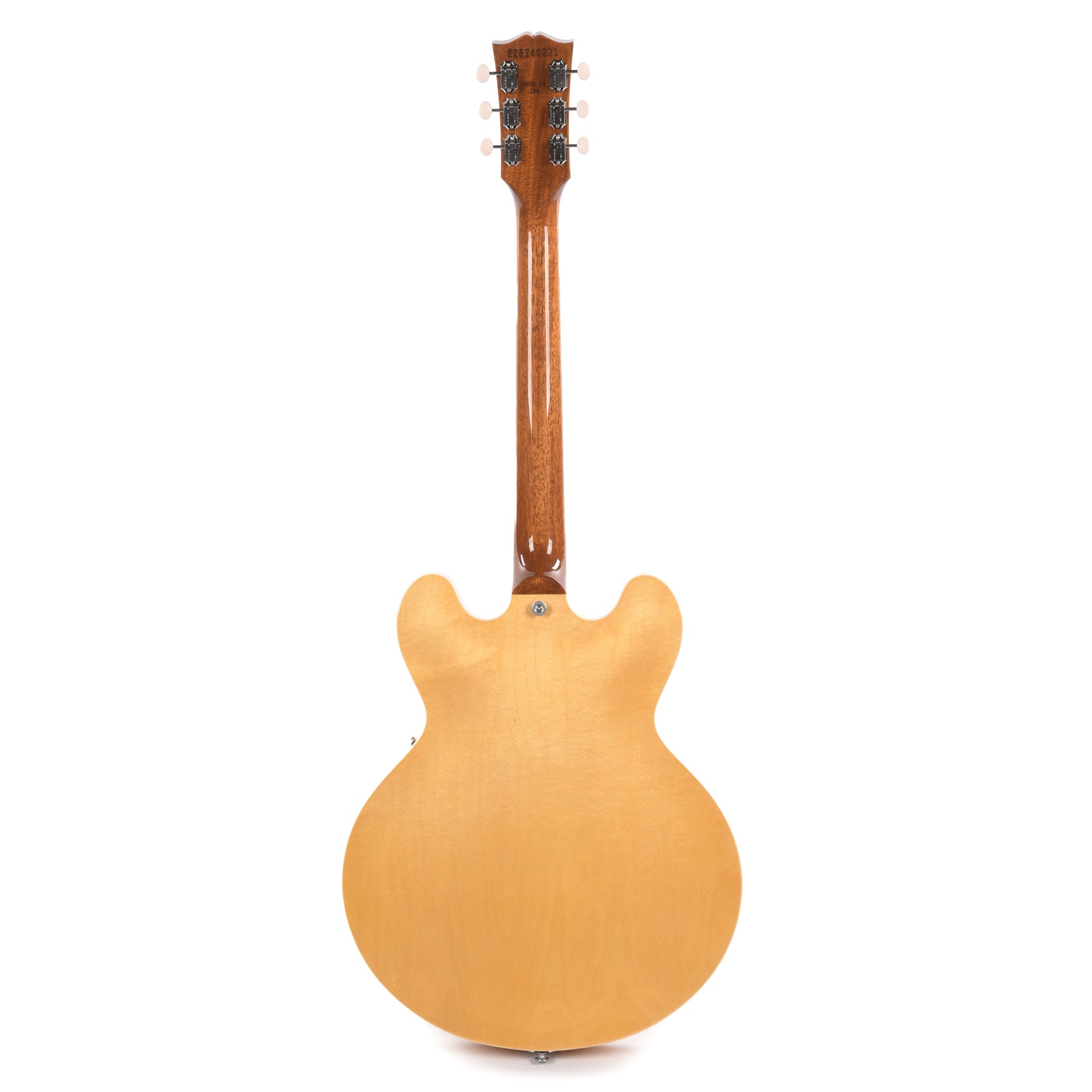 Gibson Original ES-330 Antique Natural