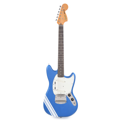 Squier Classic Vibe '60s Competition Mustang Lake Placid Blue w/Olympic White Stripes