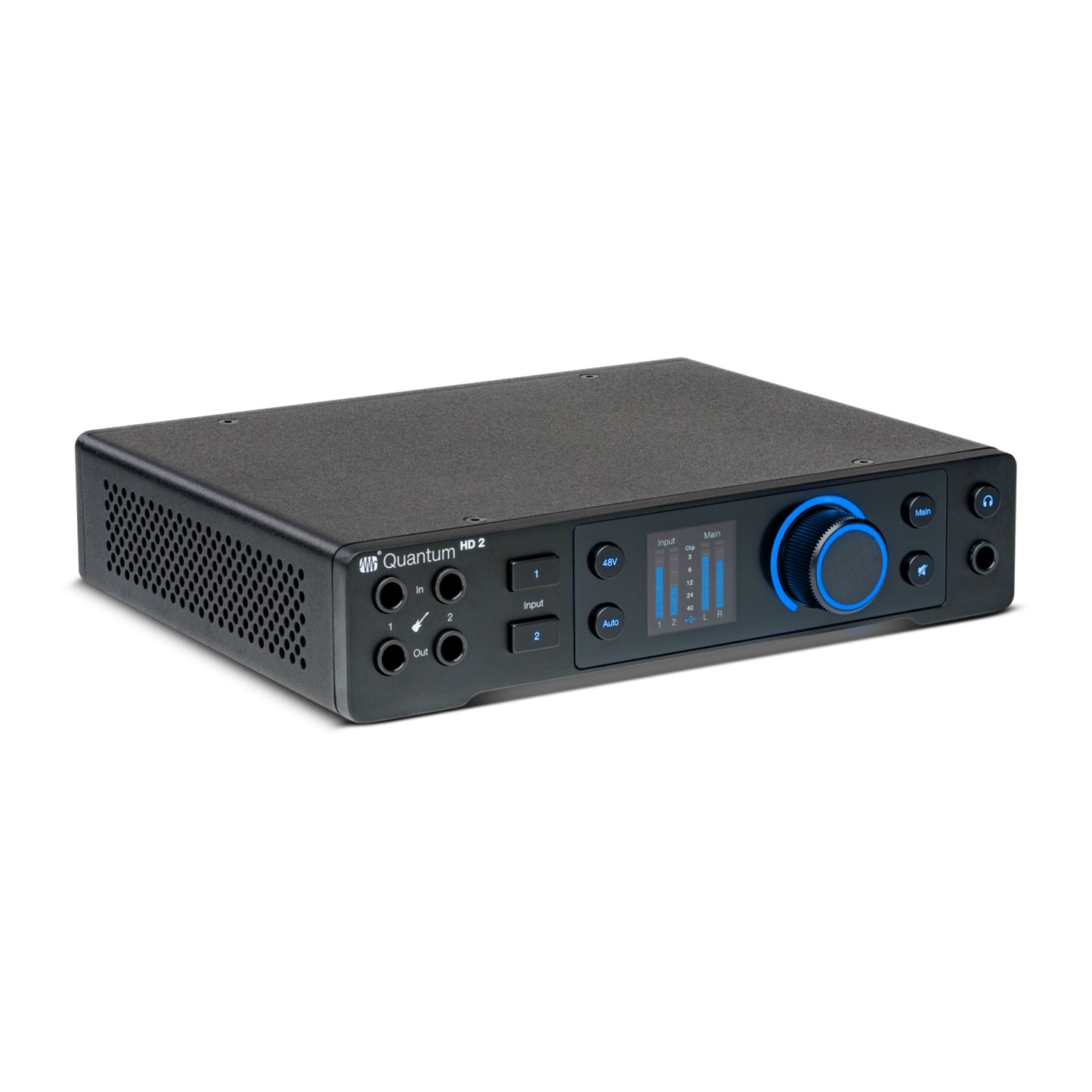 PreSonus Quantum HD2 20x24 USB-C Audio Interface