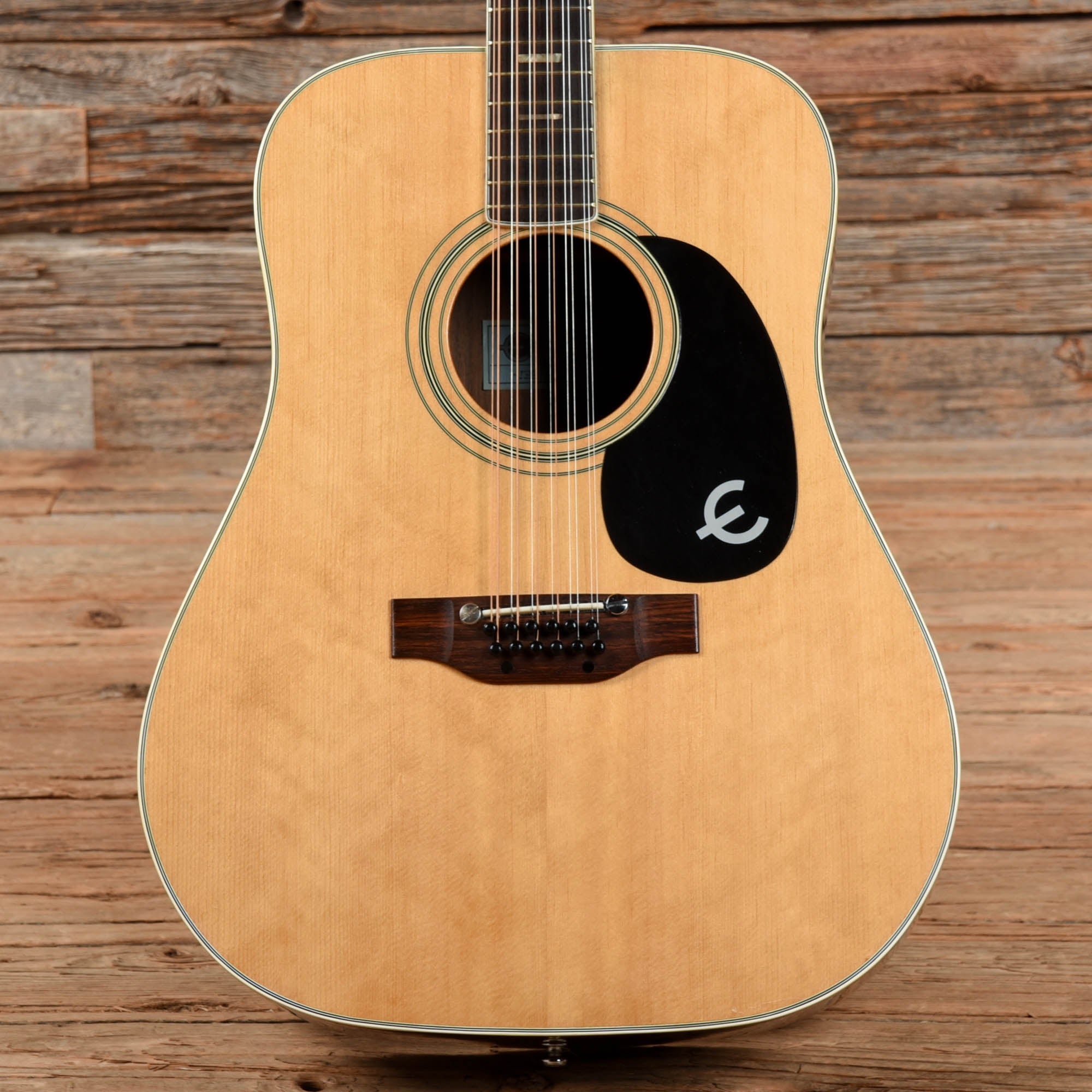 Epiphone FT-365 12-String Natural 1975