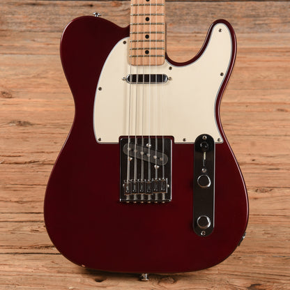 Fender Standard Telecaster Midnight Wine 2006