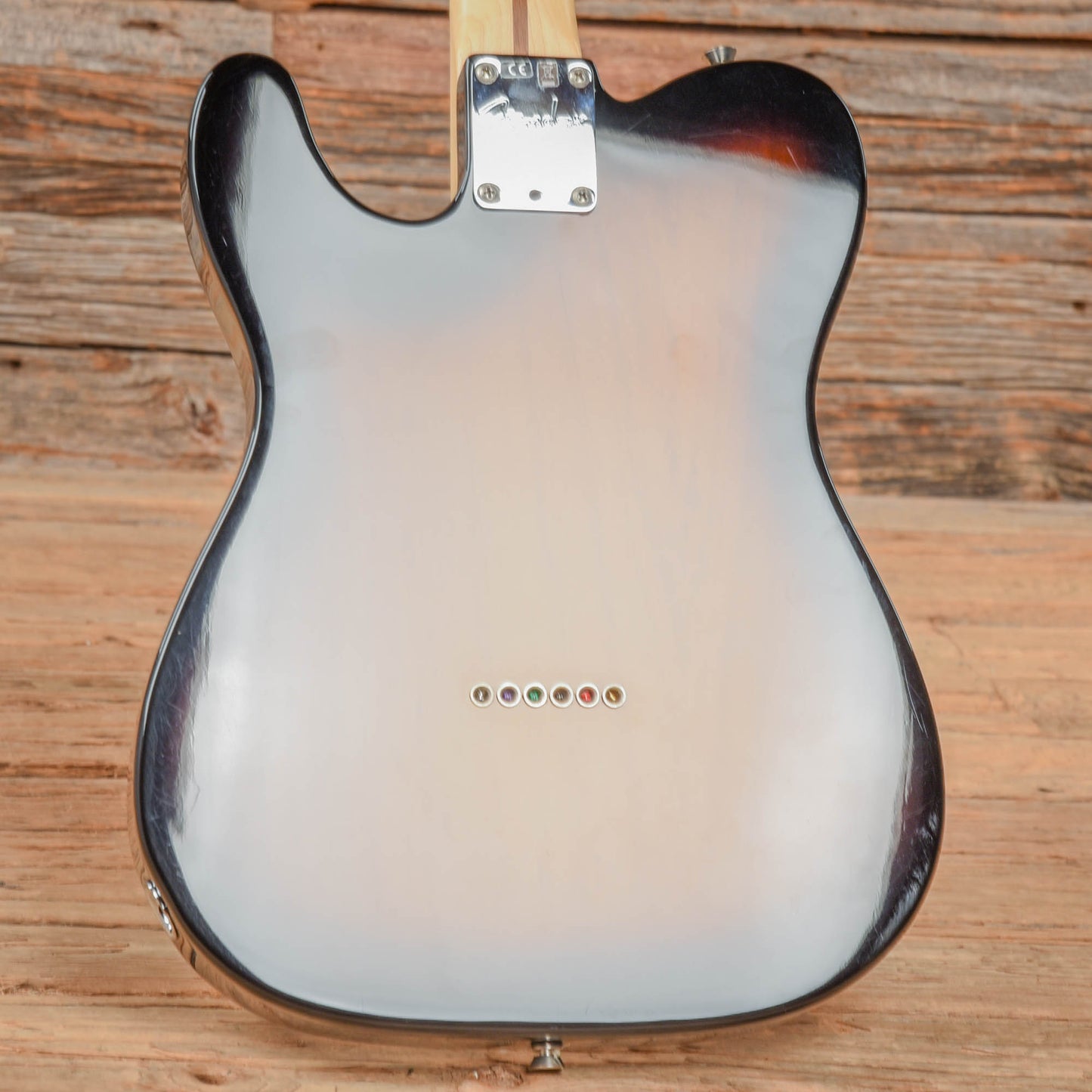 Fender American Professional Telecaster 2-Color Sunburst 2018