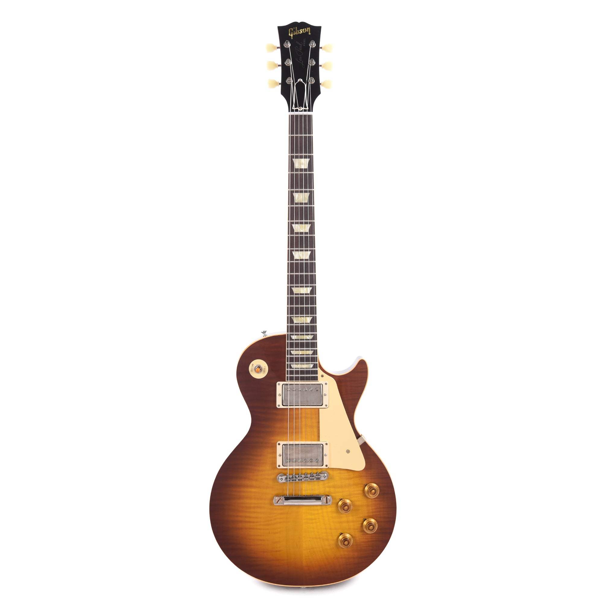 Gibson Custom Shop 1959 Les Paul Standard Reissue Iced Tea Burst VOS