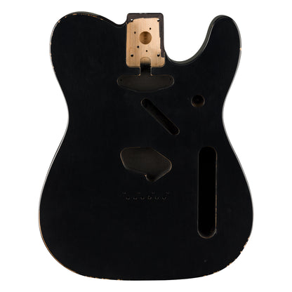 Fender Road Worn '50s Telecaster Body Black