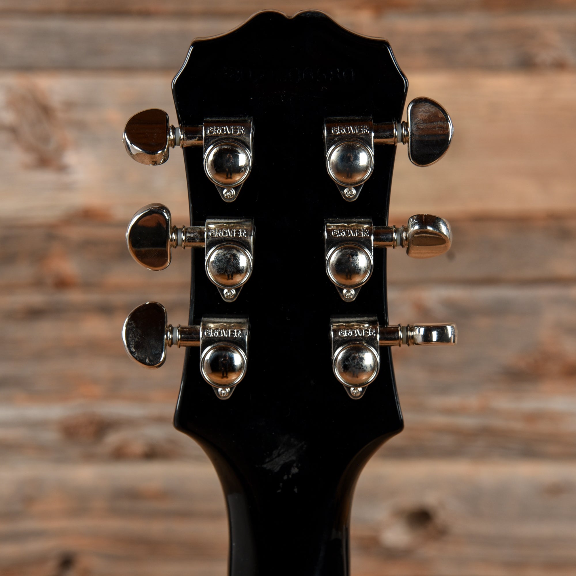 Epiphone Les Paul Standard Ebony 2018