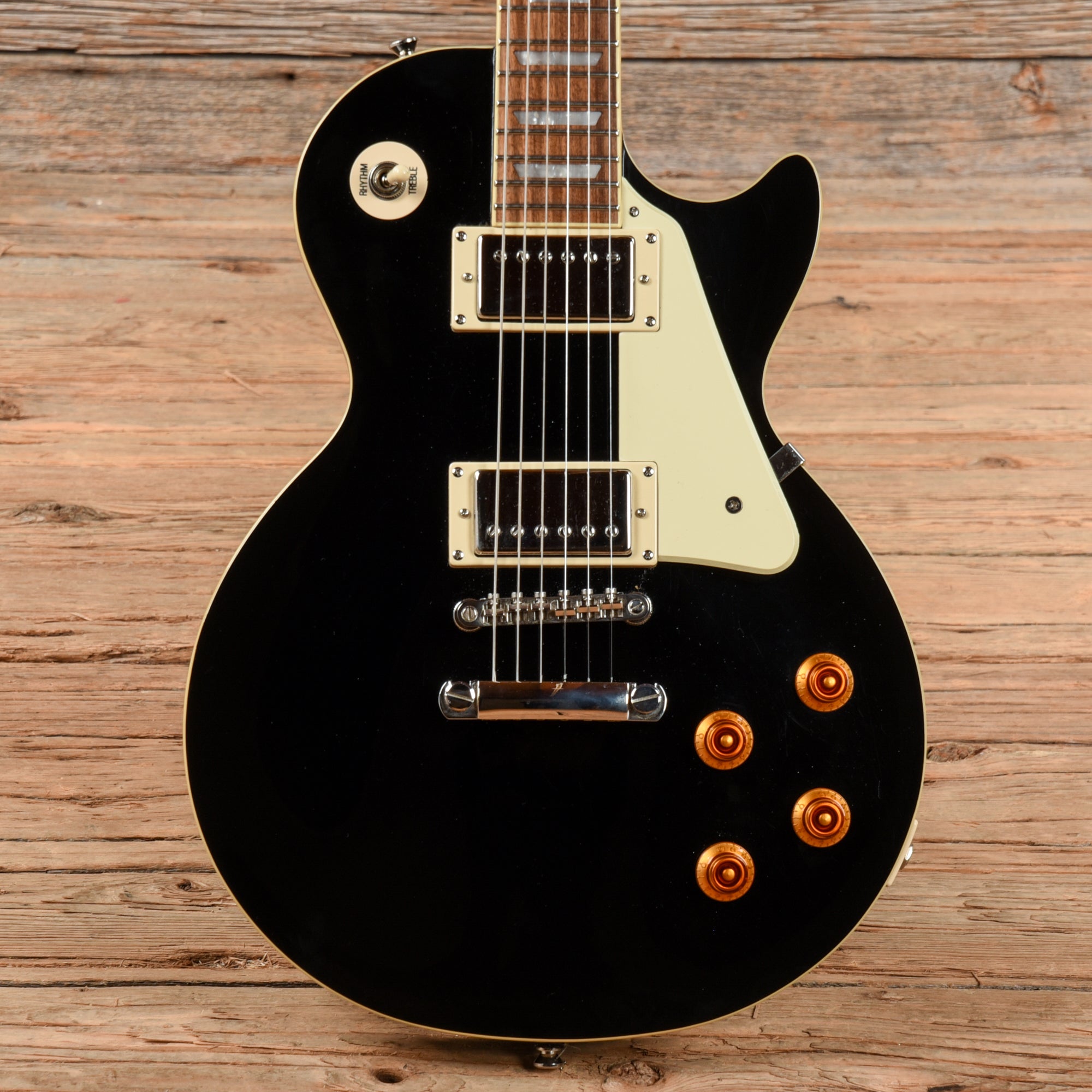 Epiphone Les Paul Standard Ebony 2018