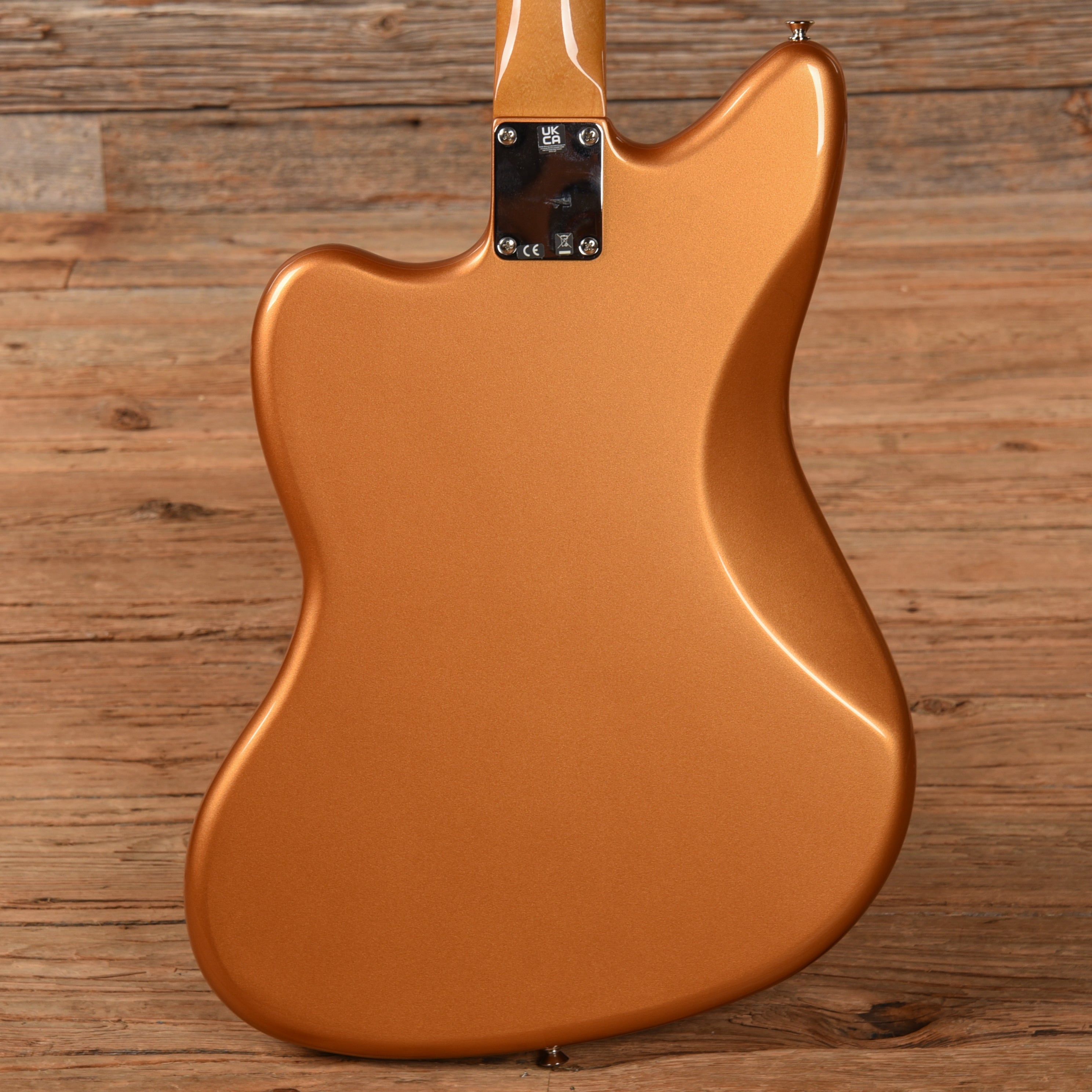 Fender Troy Van Leeuwen Jazzmaster Copper 2022