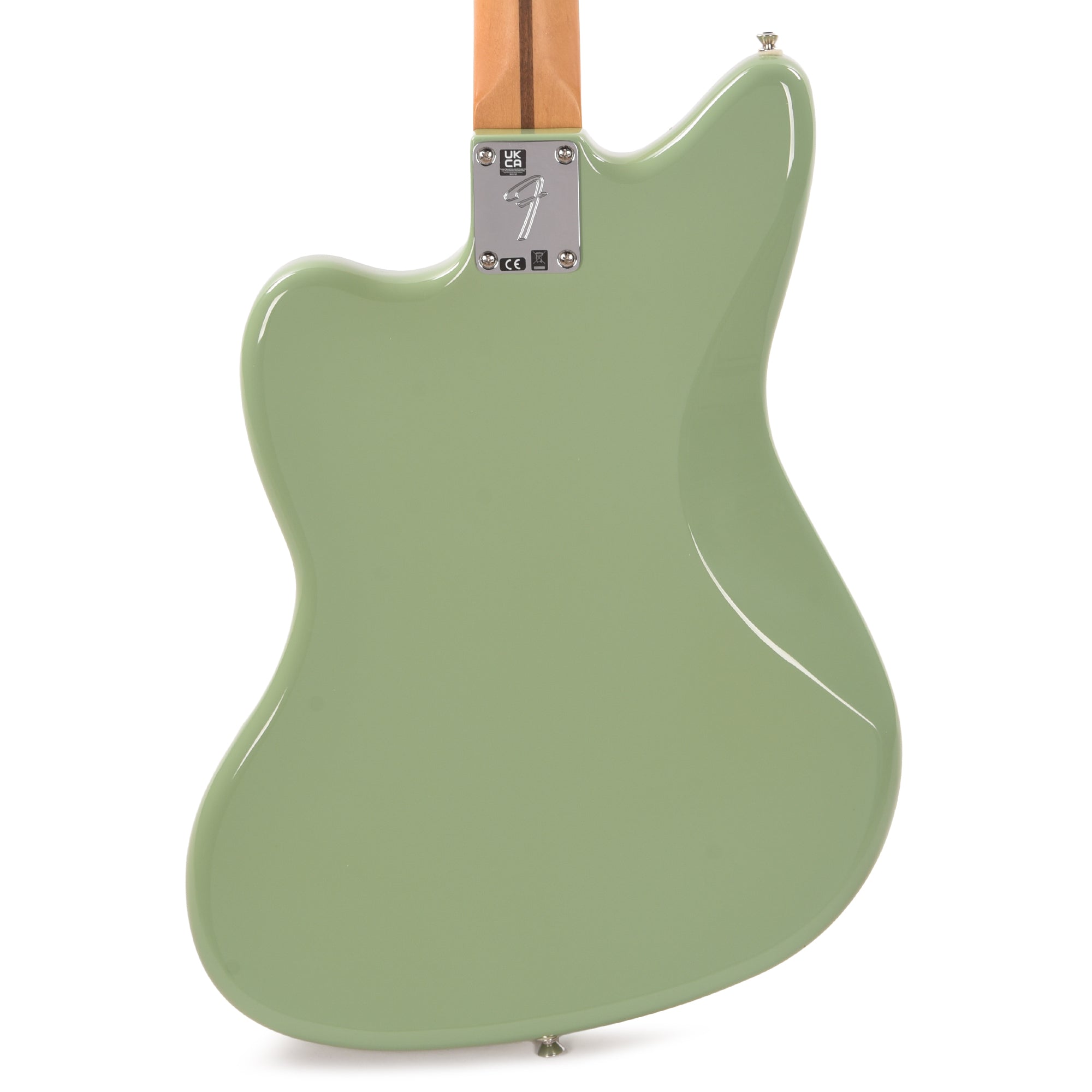 Fender Player II Jazzmaster Birch Green