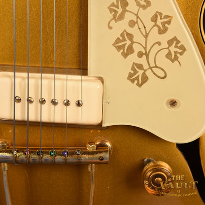 Gibson ES-295 Gold 1952