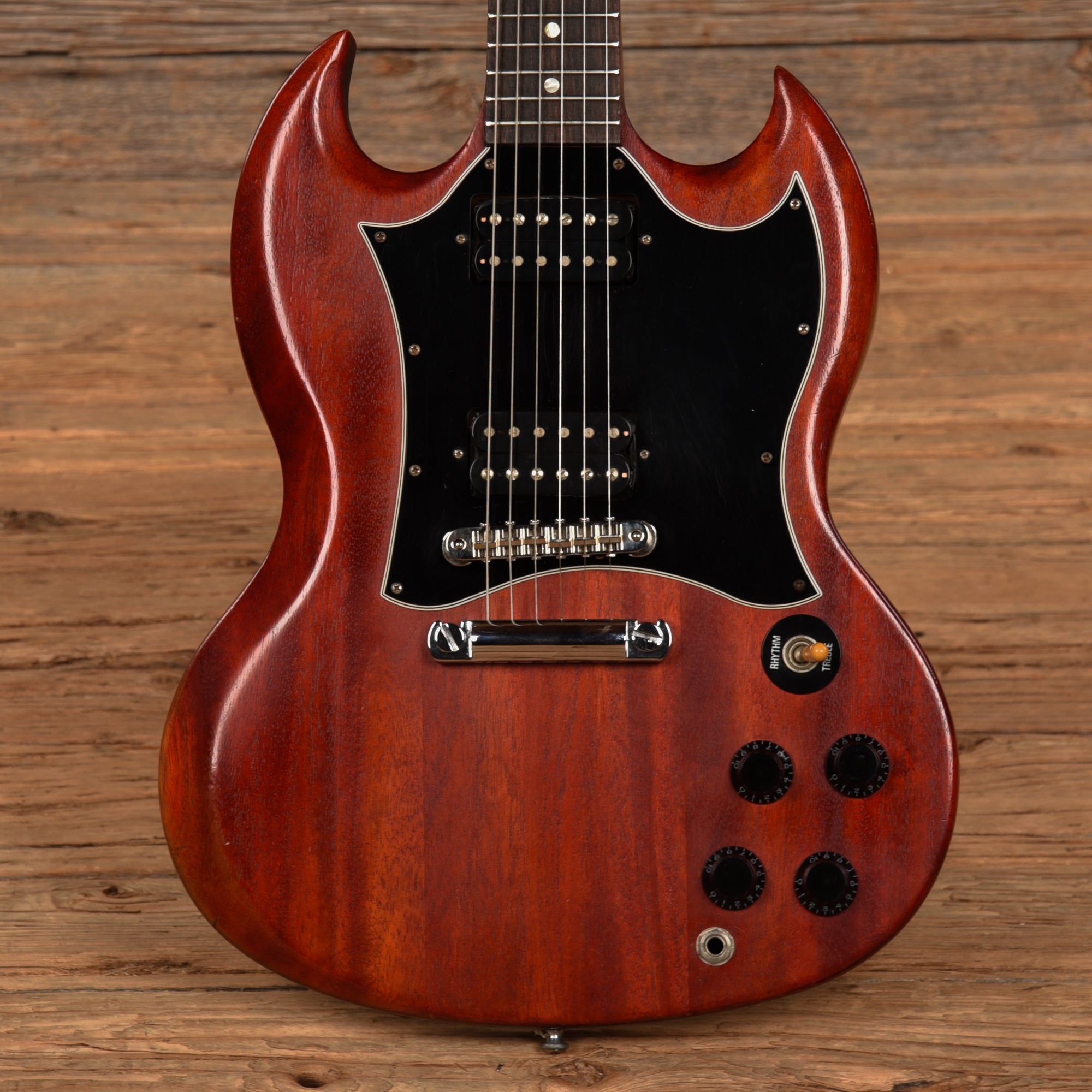 Gibson SG Special Faded Cherry 2006