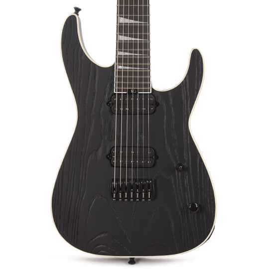 Jackson Pro Series Signature Jeff Loomis Soloist SL7 HT Black Ash