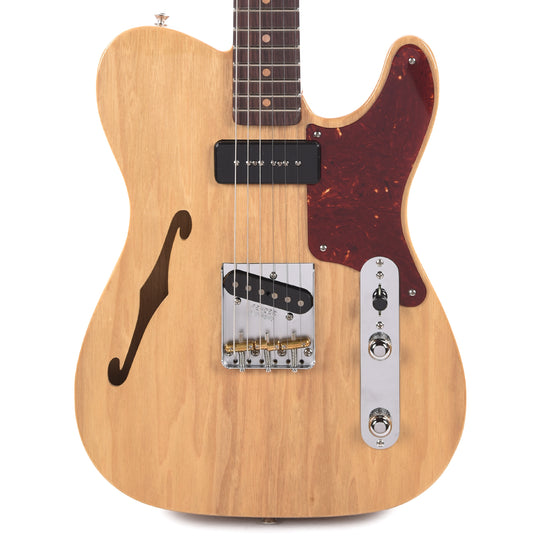 Fender Custom Shop Artisan Korina Telecaster Aged Natural