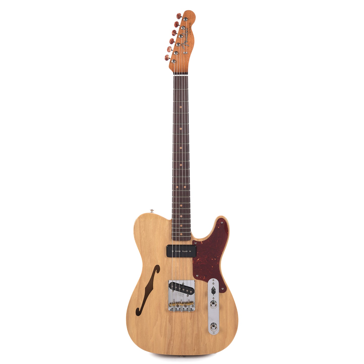 Fender Custom Shop Artisan Korina Telecaster Aged Natural