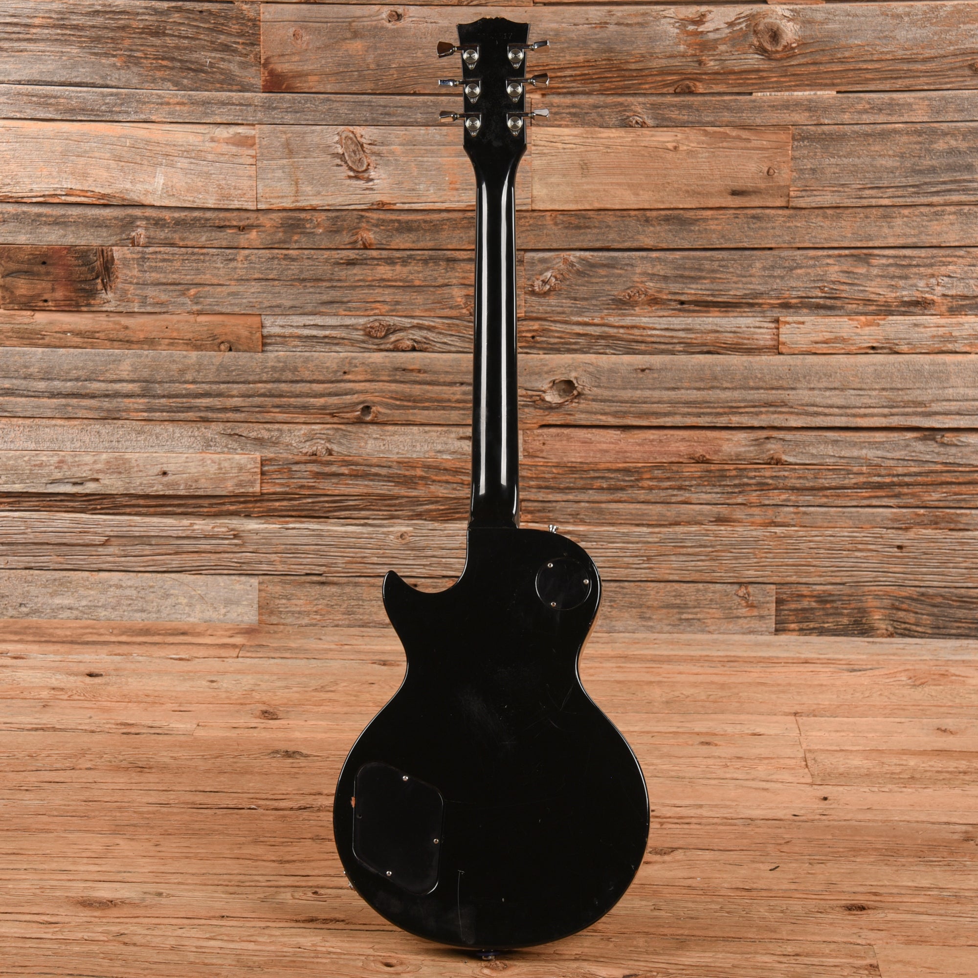 Gibson Les Paul Standard Black 1982