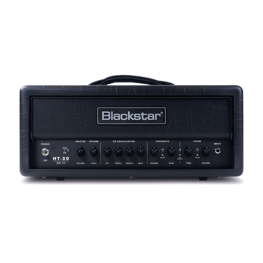 Blackstar HT-20RH MK3 20w Tube Amp Head