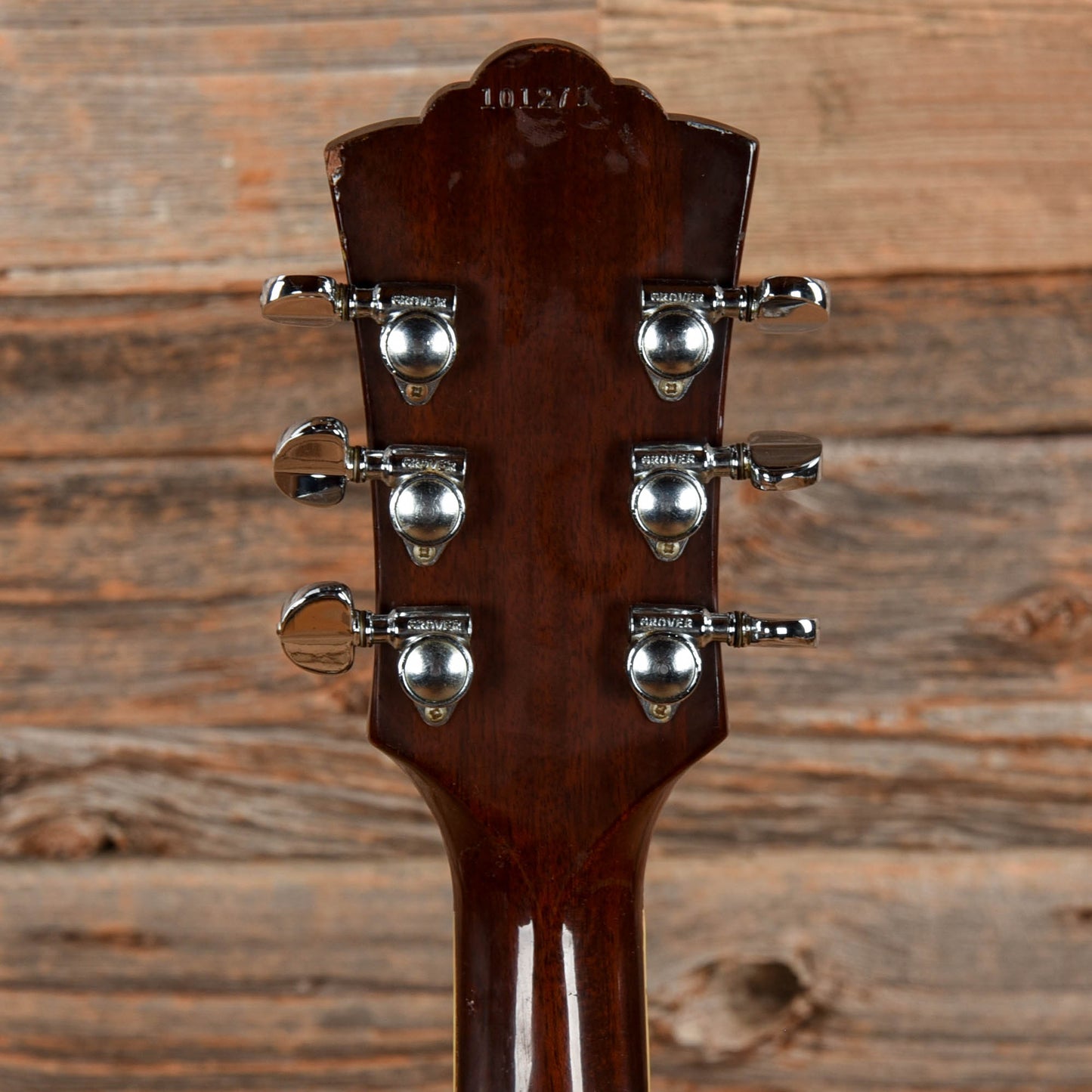 Guild S-100 Walnut 1974