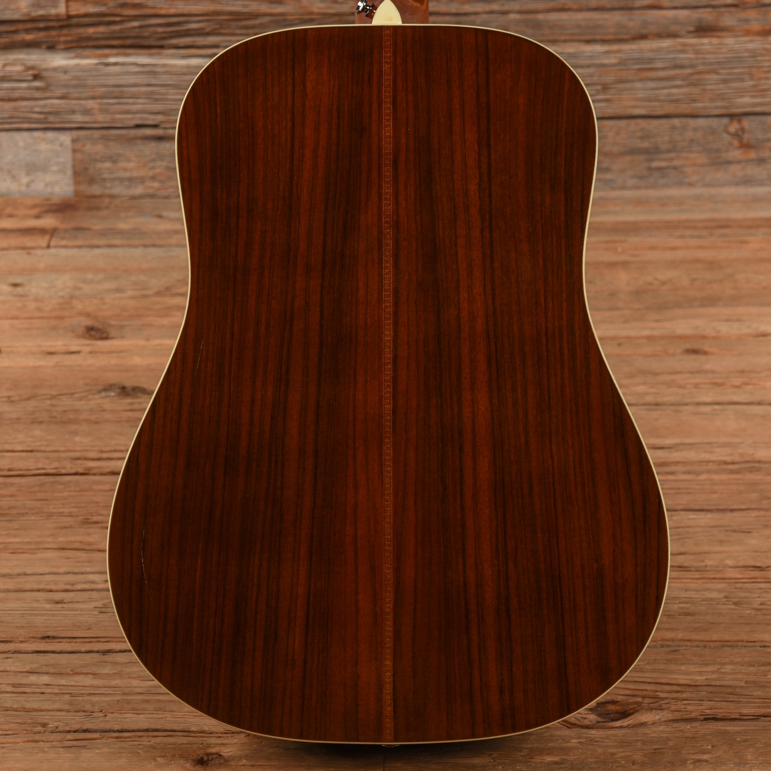 Atkin D37 Baked Sitka/Rosewood Aged Natural