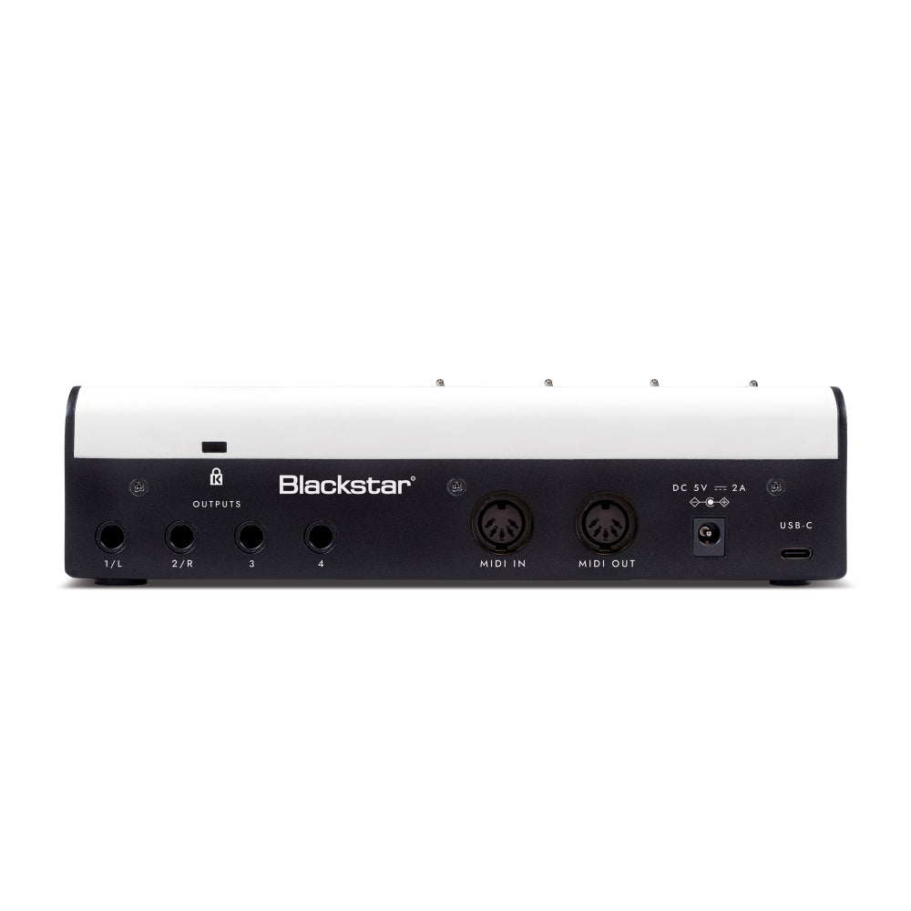 Blackstar POLAR4 4 Channel Guitar Interface