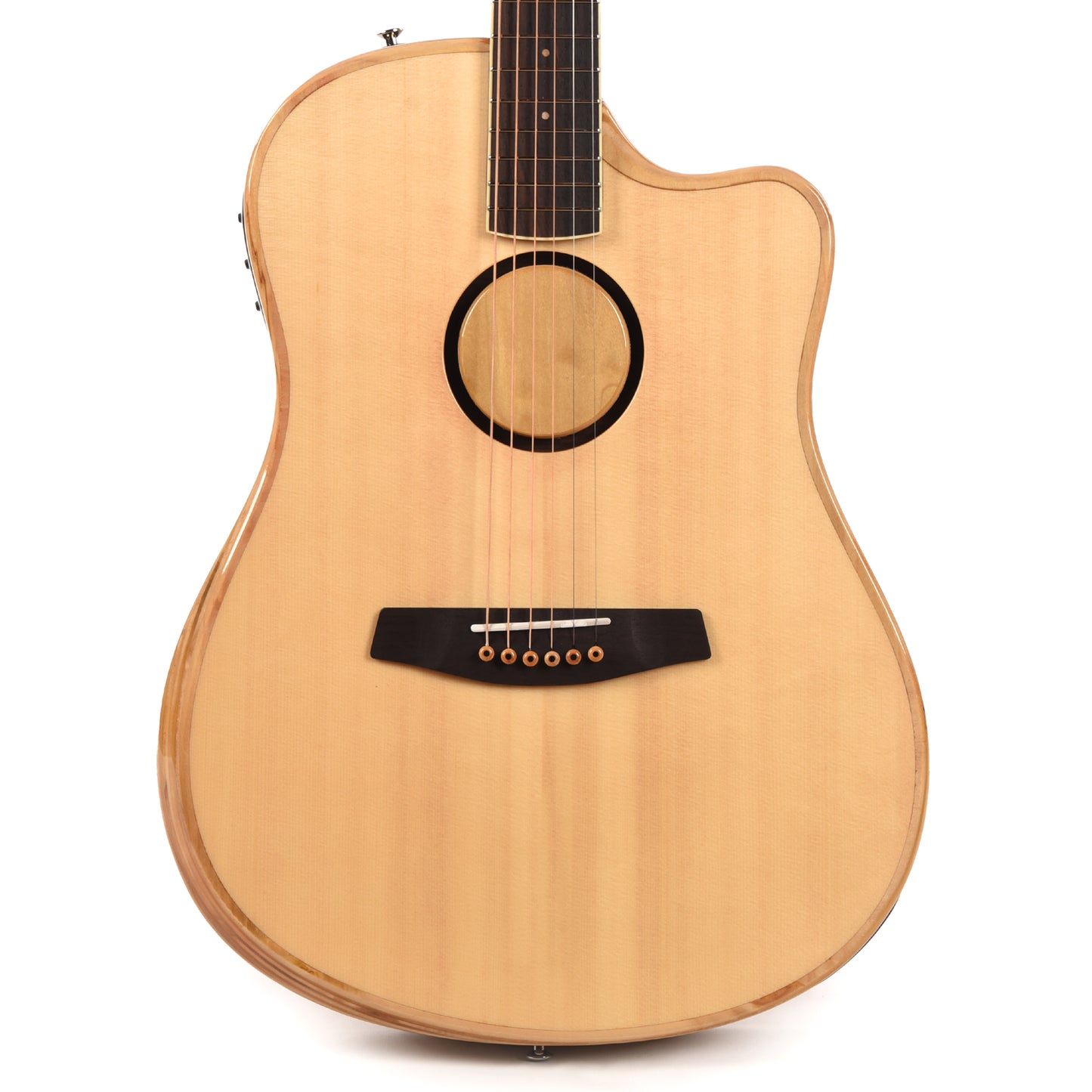 LR Baggs AEG-1 Acoustic Electric Guitar Engelmann Spruce Natural