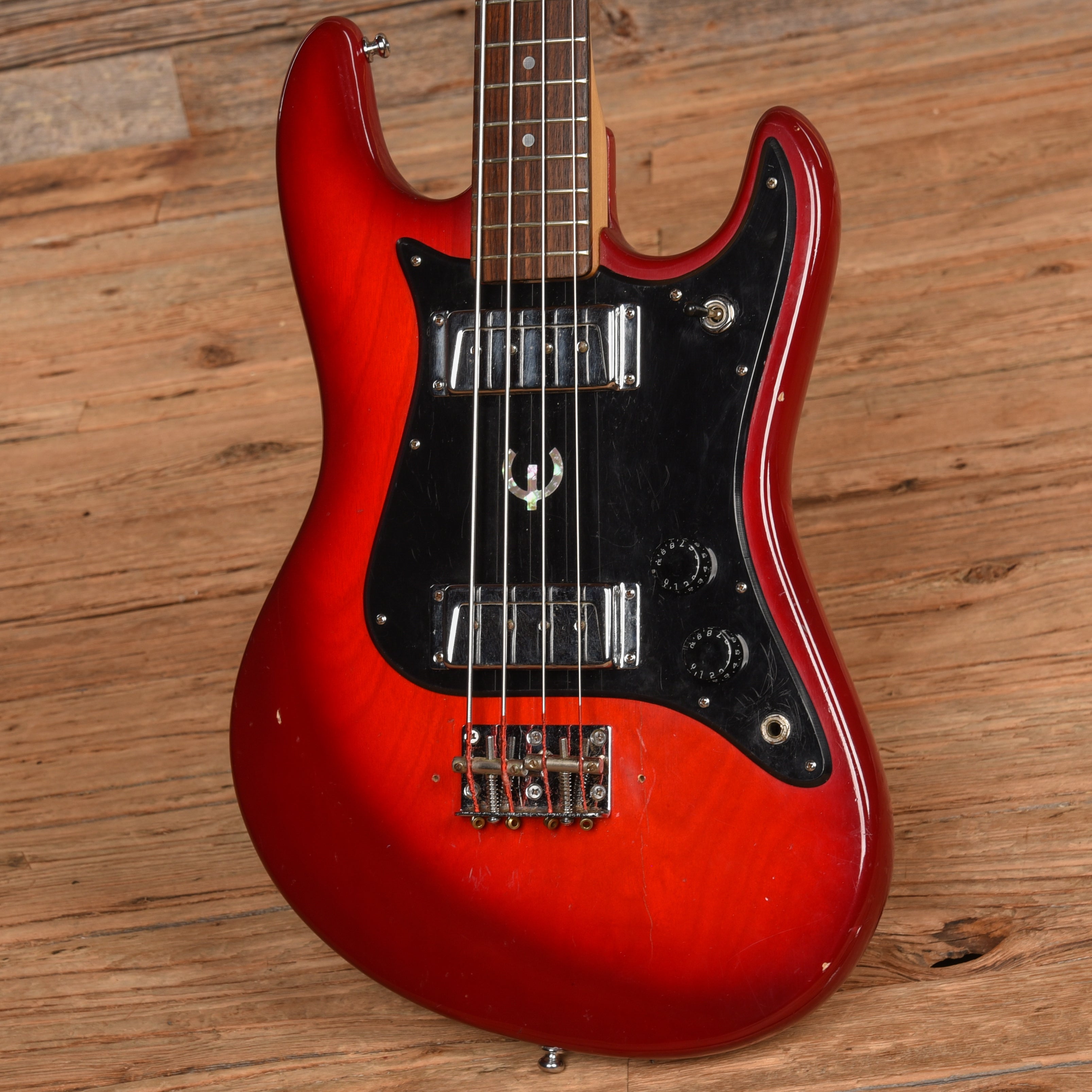 Epiphone ET-280 Red Burst