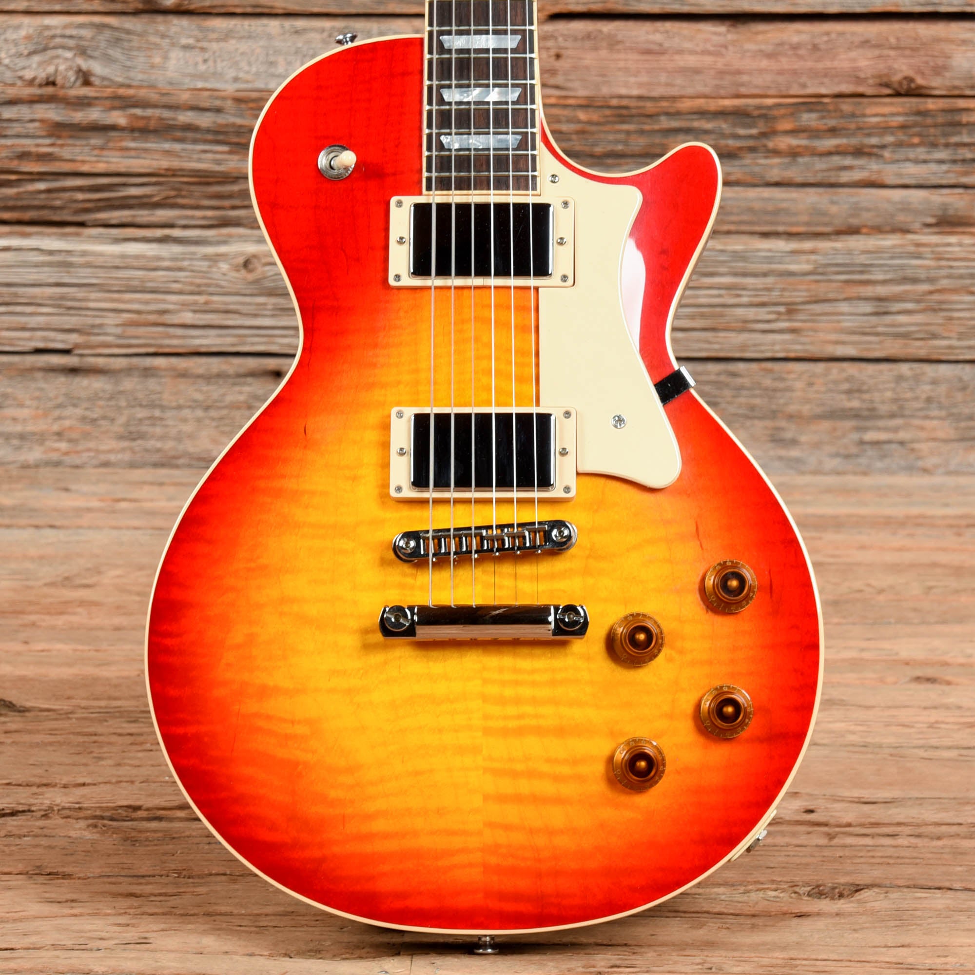 Heritage H-150 Cherry Sunburst 2018