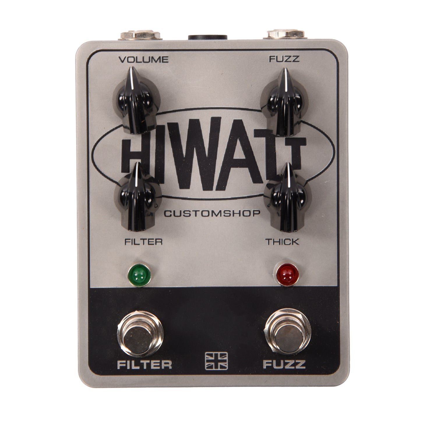 Hiwatt Filter Fuzz MKII Effects Pedal 1.1 Edition