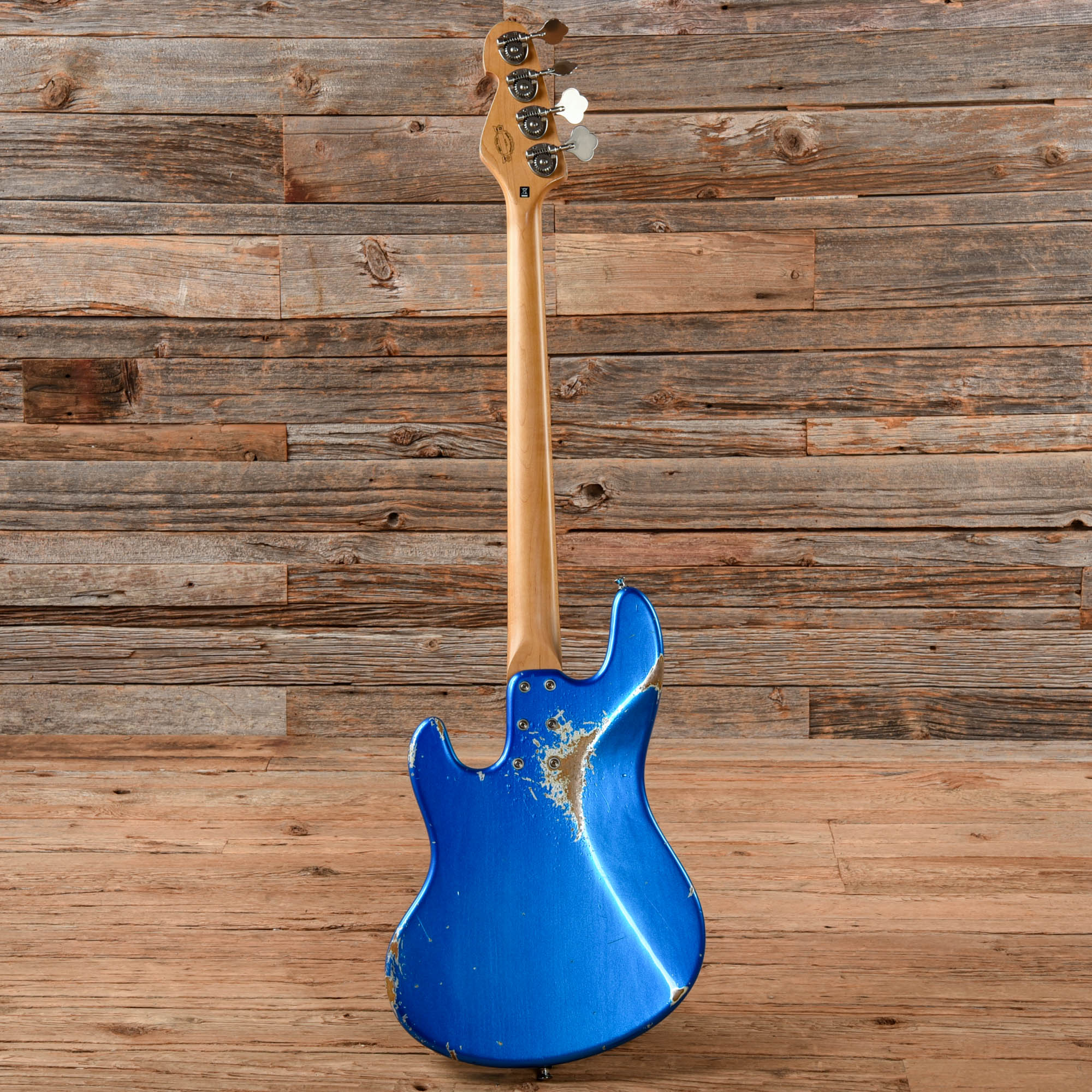 Sandberg California TT4 Passive Metallic Blue Aged