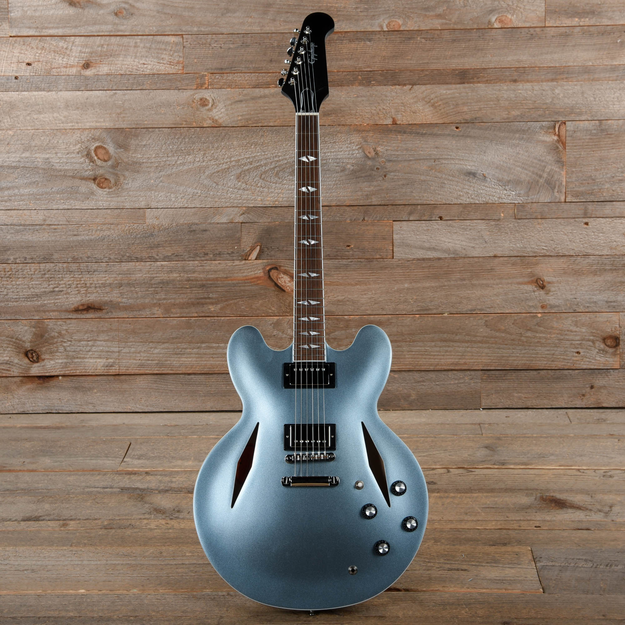 Epiphone Artist Dave Grohl DG-335 Pelham Blue