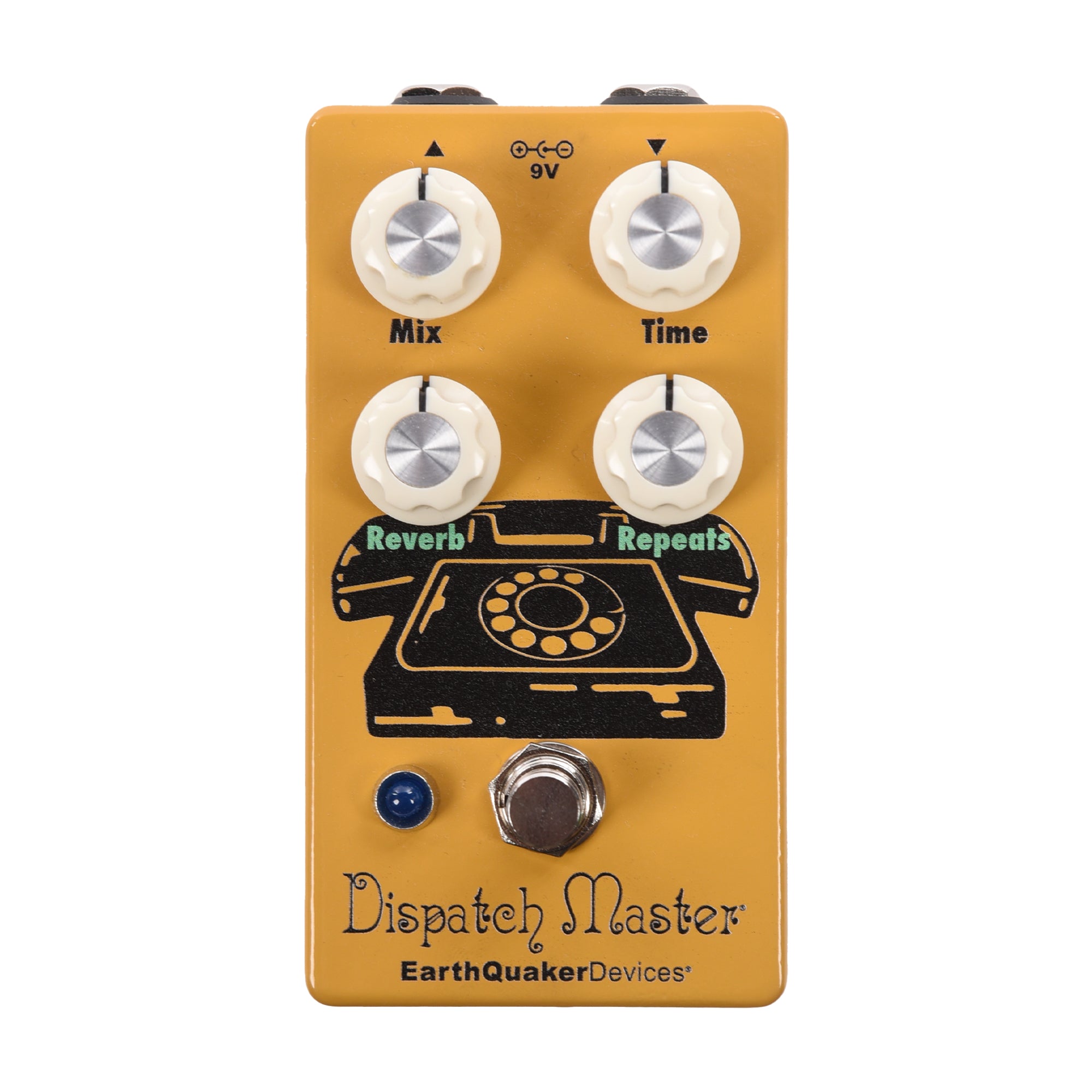 EarthQuaker Devices Dispatch Master Delay/Reverb v3 One-of-a-Kind #08