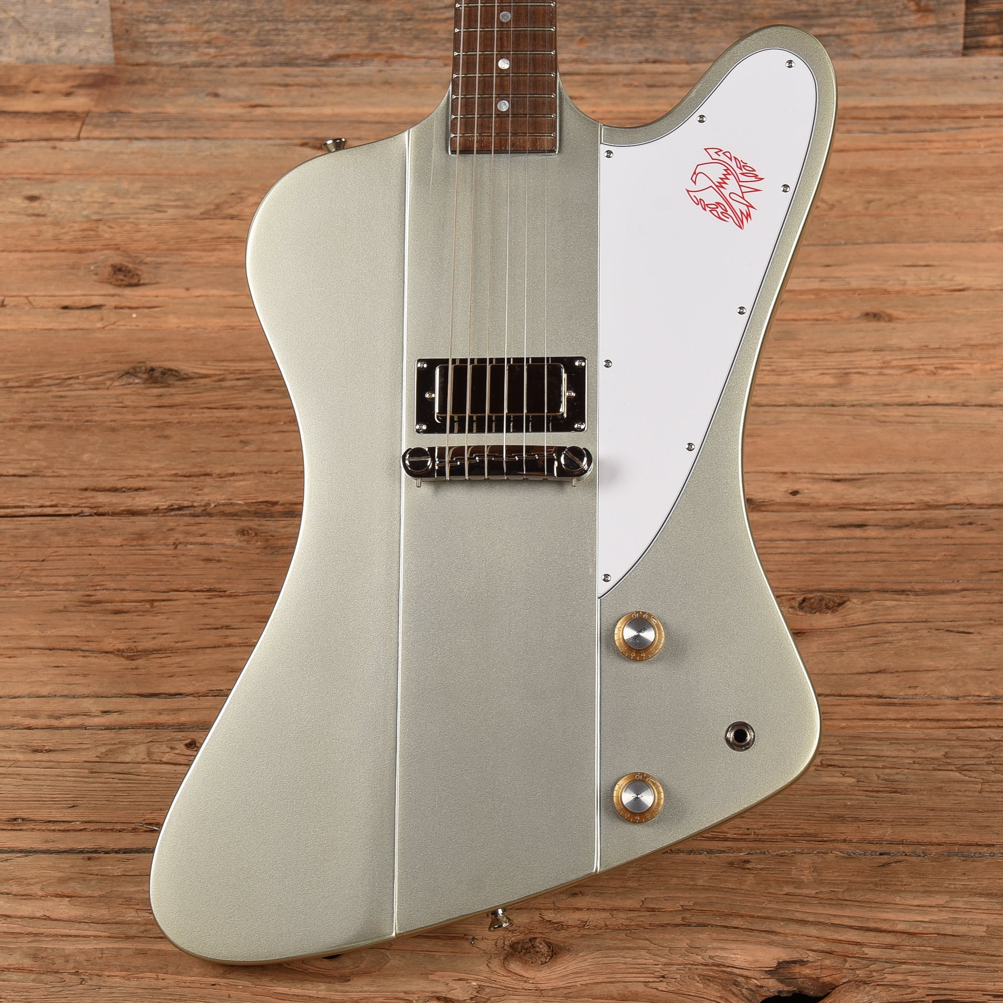 Epiphone '63 Firebird I Silver Mist 2023