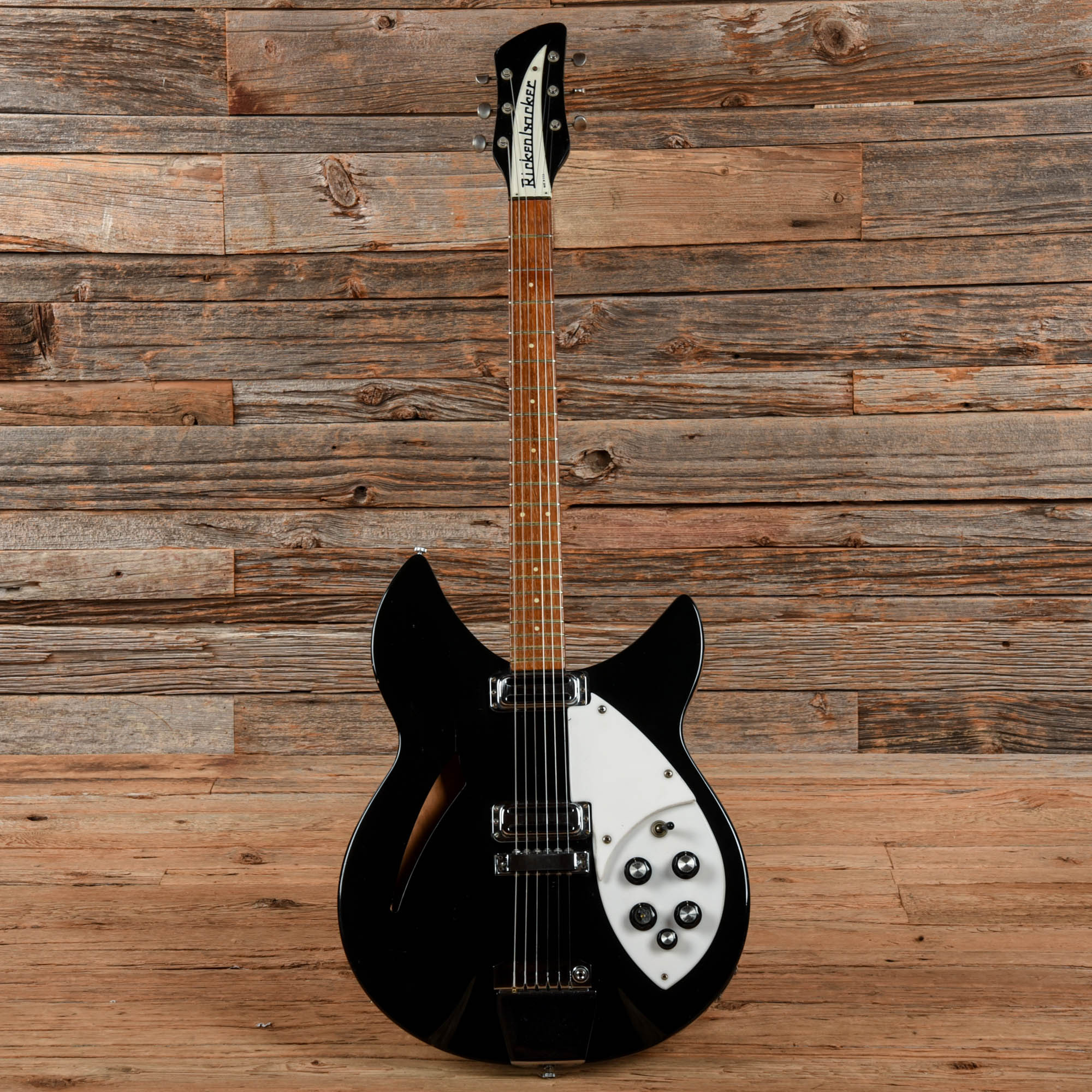 Rickenbacker 335 Jetglo 1966