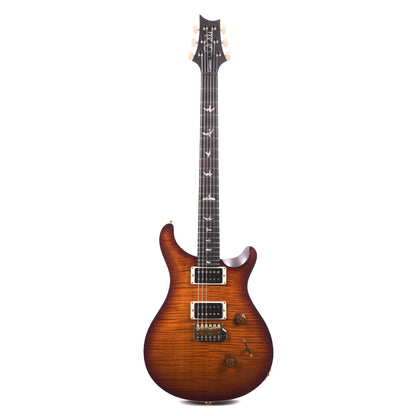 PRS Custom 24 10 Top Dark Cherry Sunburst