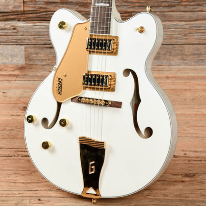 Gretsch G5422GLH Electromatic Classic Hollow White 2022 LEFTY