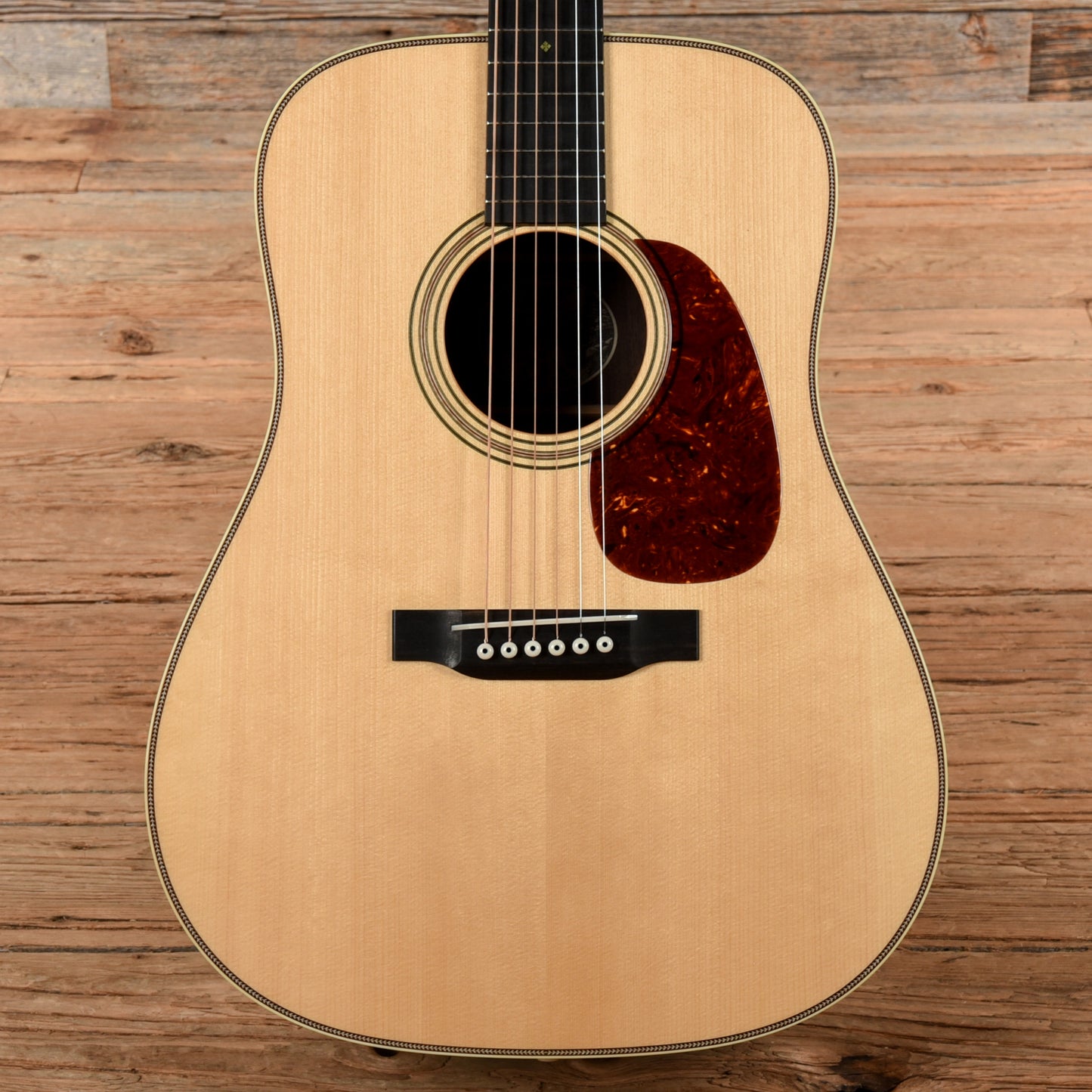 Collings D2H A Traditional Natural 2019