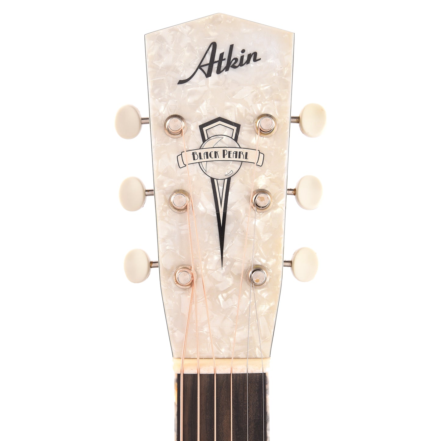 Atkin The Forty Three Aged Black Pearl Baked Sitka/Maple