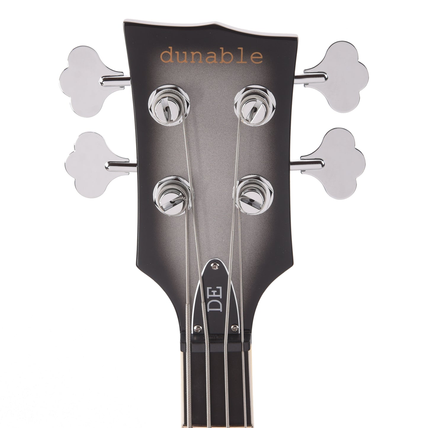 Dunable DE Gnarwhal Bass Gloss Silverburst