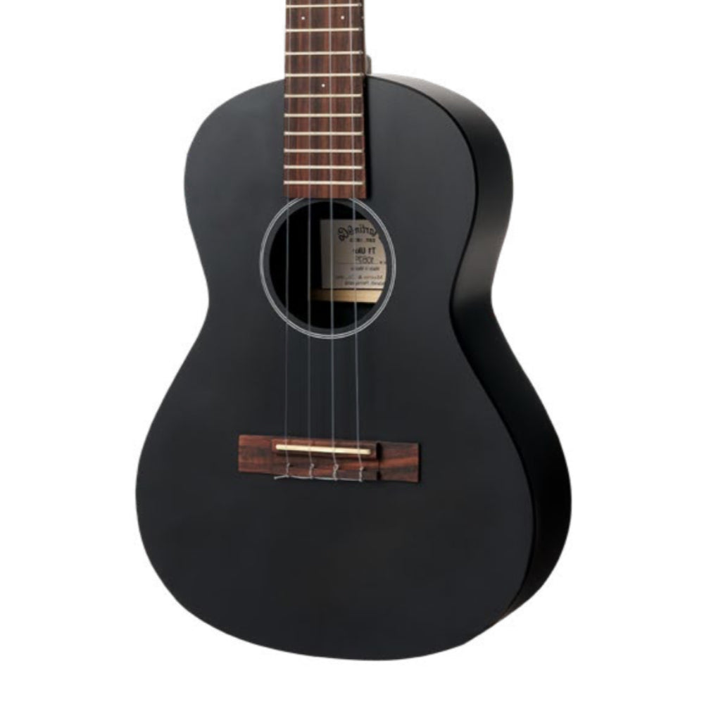 Martin X Series 0X Tenor Ukulele Black HPL LEFTY