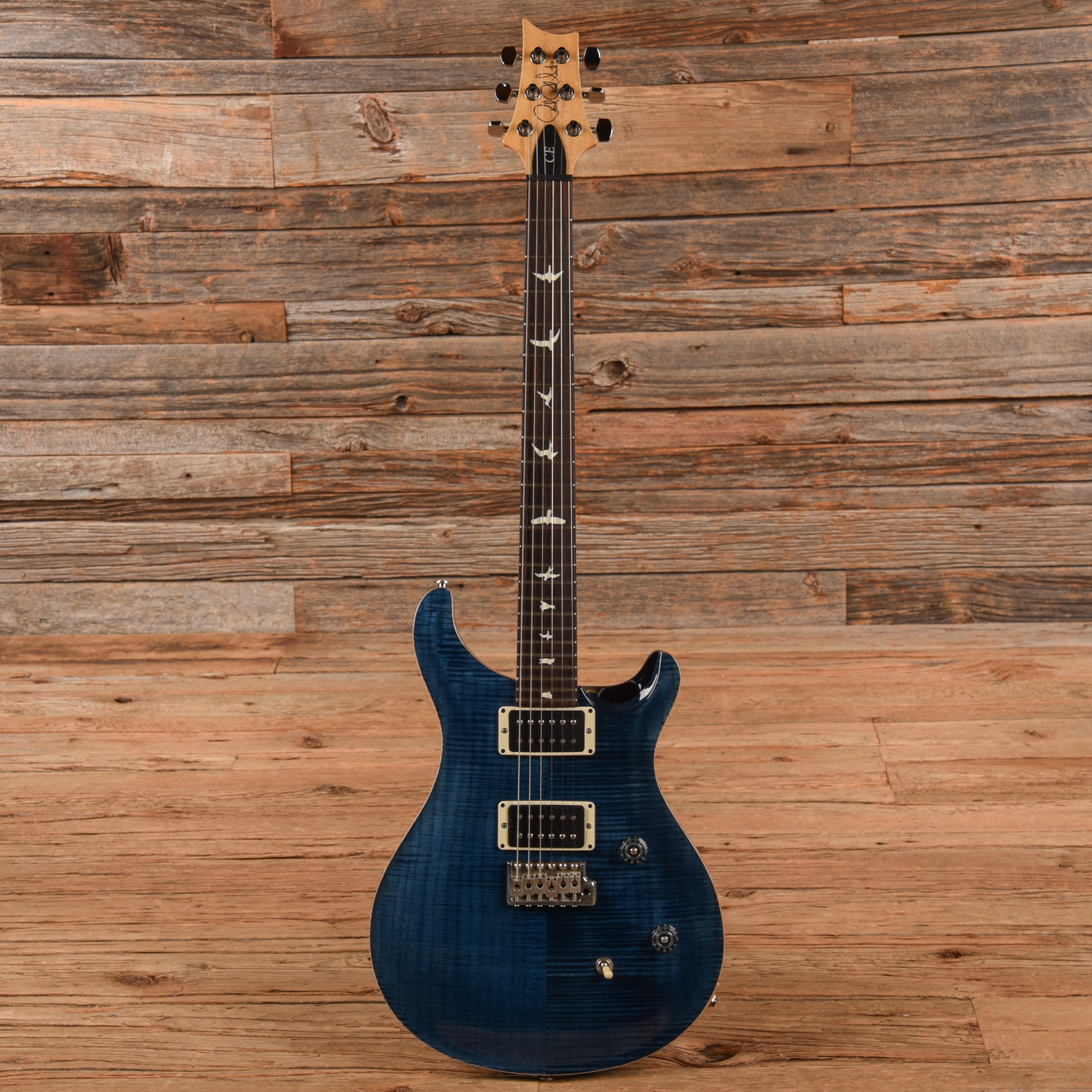 PRS CE24 Blue Matteo 2017