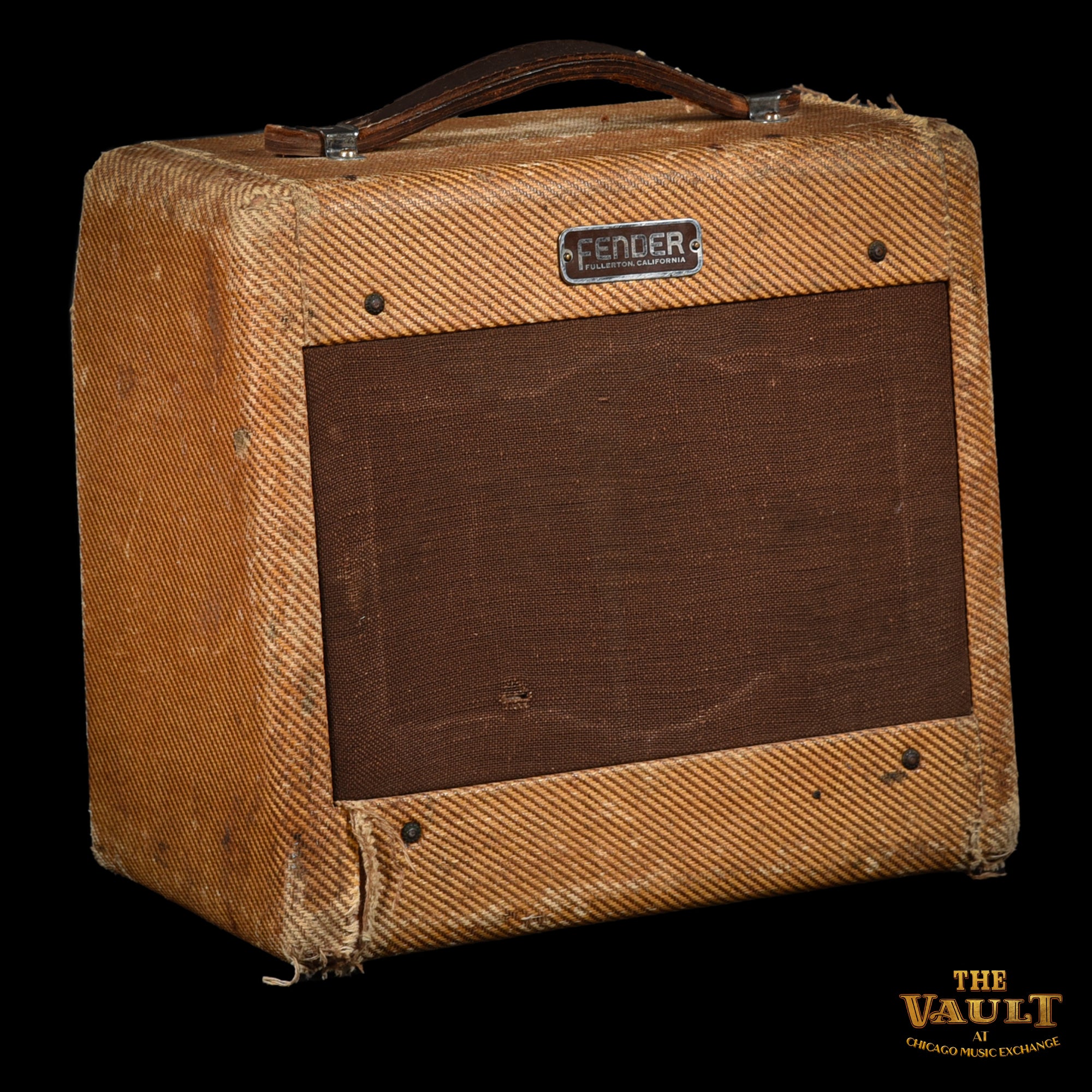 Fender Champ Amp Tweed 1954