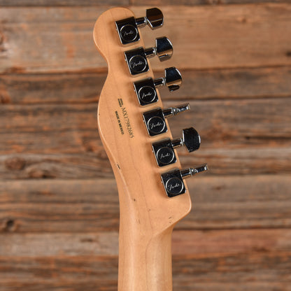 Fender Standard Telecaster Butterscotch Blonde 2017