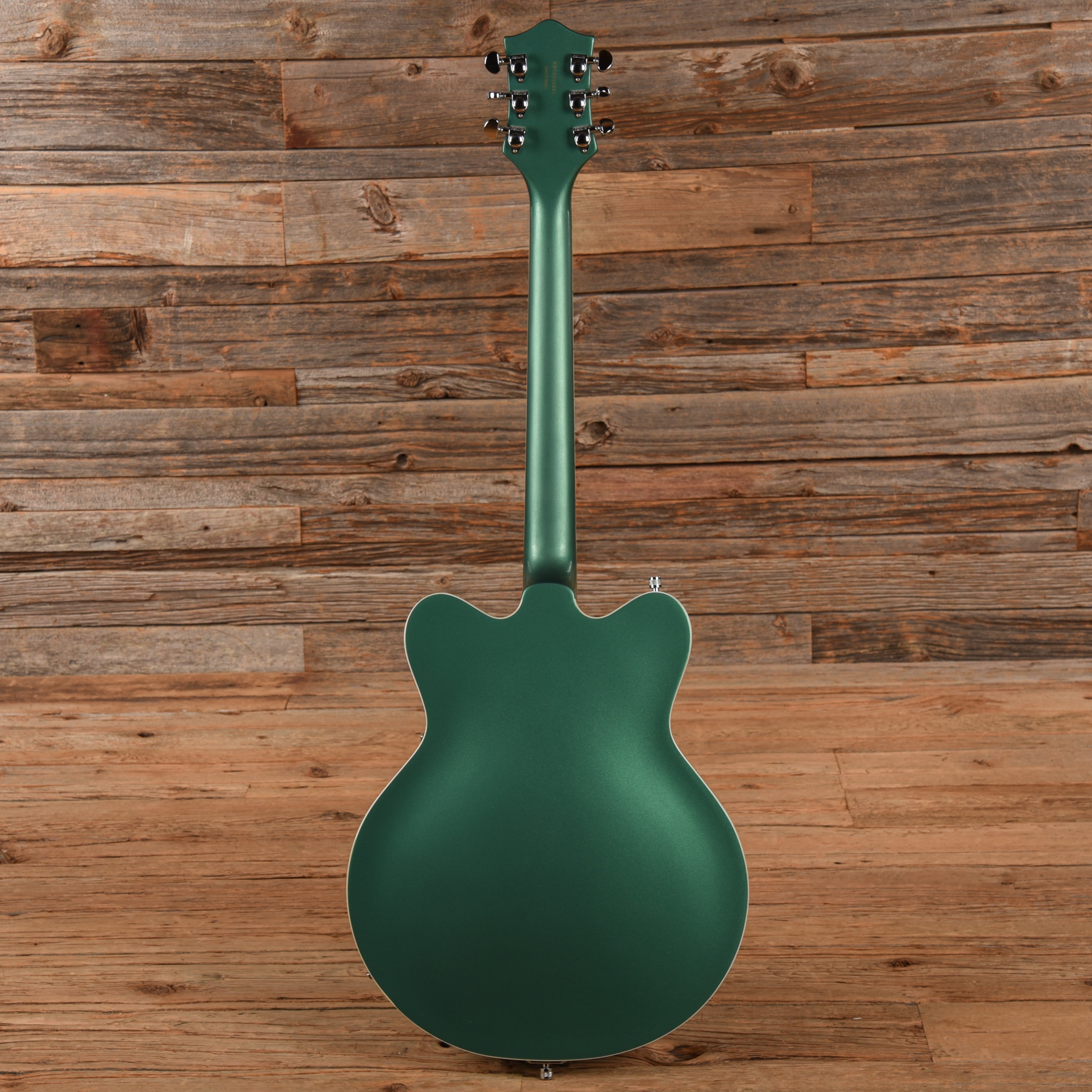 Gretsch G5622T-CB Electromatic Center Block Georgia Green 2015