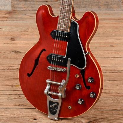 Gibson Memphis 59 ES-330 TDC VOS Cherry 2014