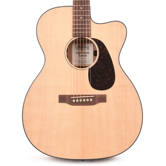 Martin Road Series OMC-10E Special Spruce/Sapele Natural