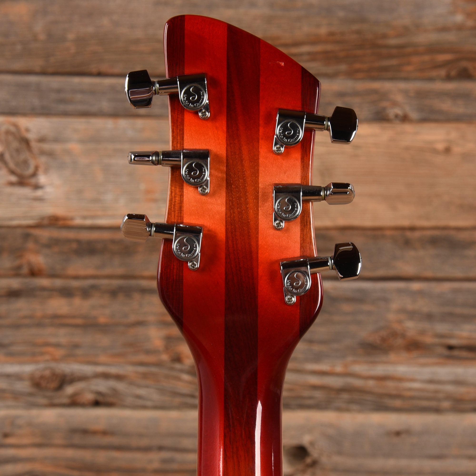 Rickenbacker 360 Fireglo 2009