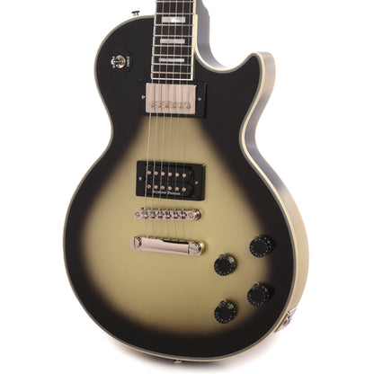 Epiphone Artist Adam Jones 1979 Les Paul Custom Antique Silverburst