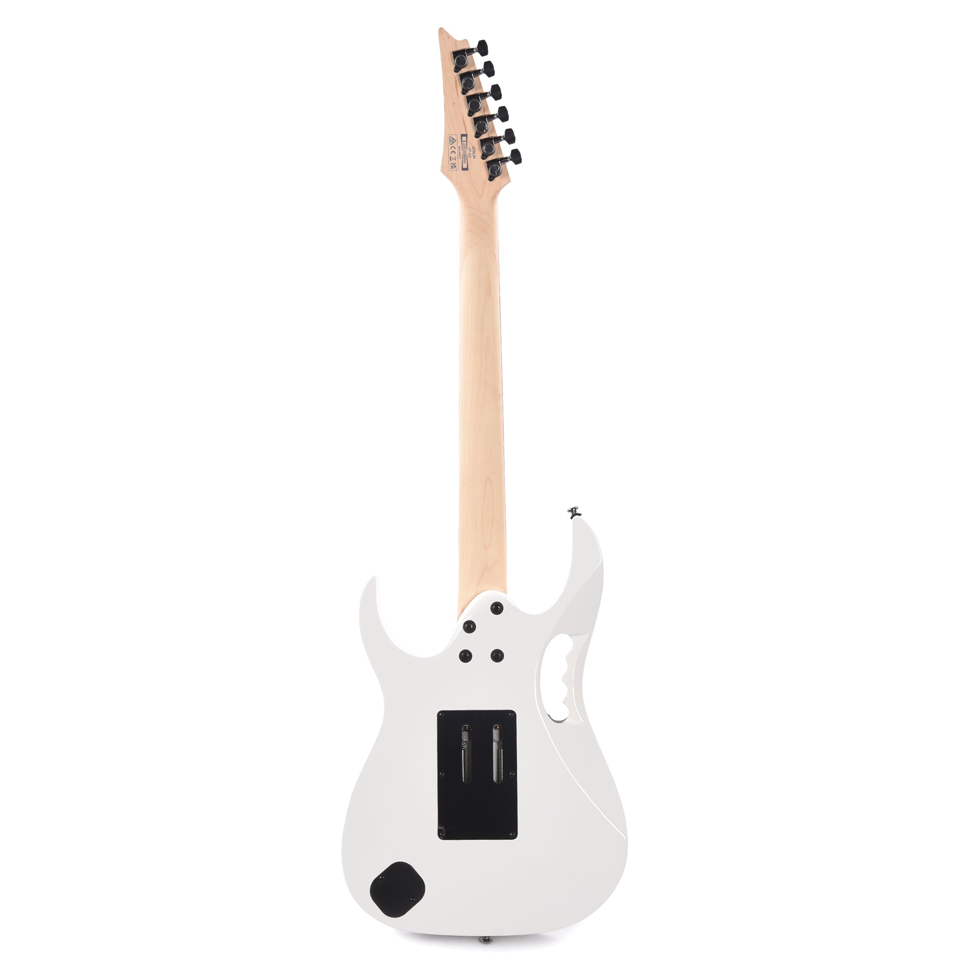 Ibanez JEMJR Steve Vai Signature White