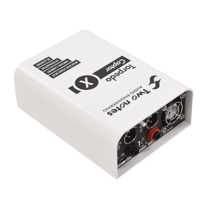 Two Notes Torpedo Captor X 8 Ohm Digital audio processor