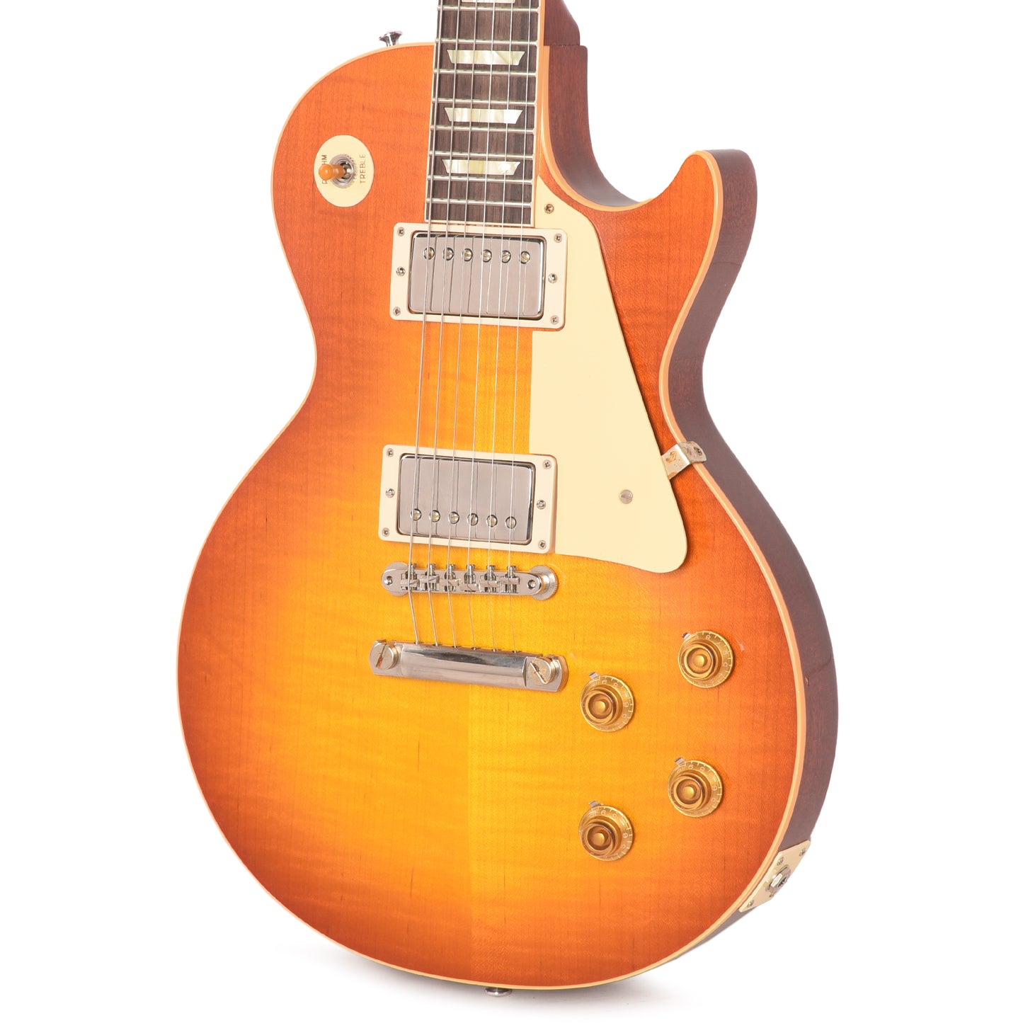 Gibson Custom Shop 1958 Les Paul Standard "CME Spec" Antiquity Burst VOS w/59 Carmelita Neck